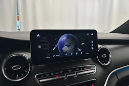 valkoinen Mercedes-Benz V 2021 kuva 17.