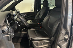 harmaa Mercedes-Benz V 2023 kuva 5.