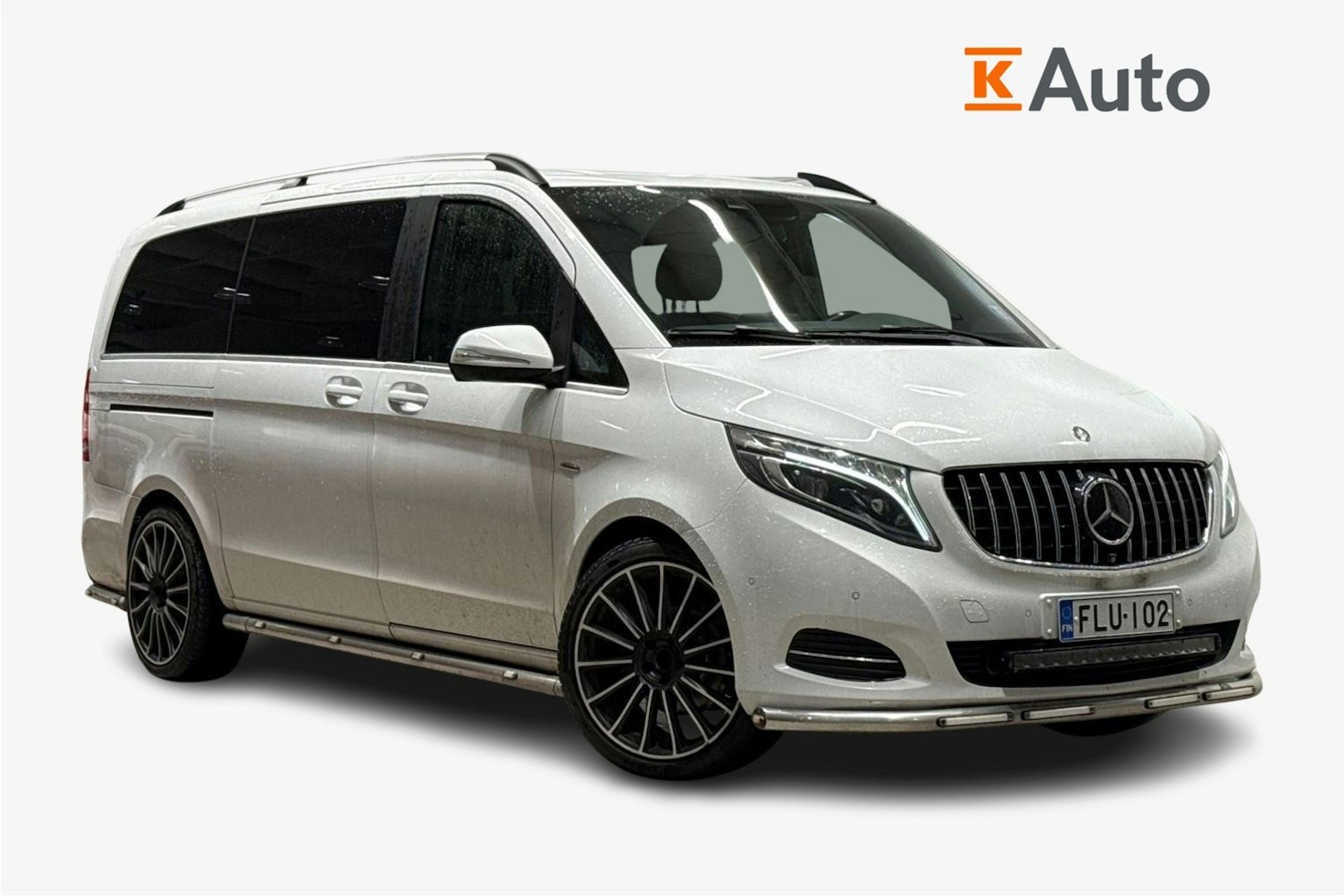 Mercedes-Benz V-Klasse