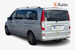 Valkoinen Mercedes-Benz Viano 2006 kuva 2.