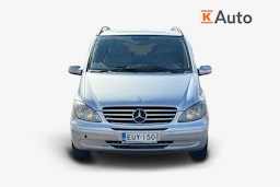 Valkoinen Mercedes-Benz Viano 2006 kuva 5.