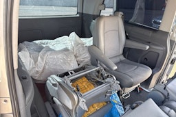 Valkoinen Mercedes-Benz Viano 2006 kuva 18.