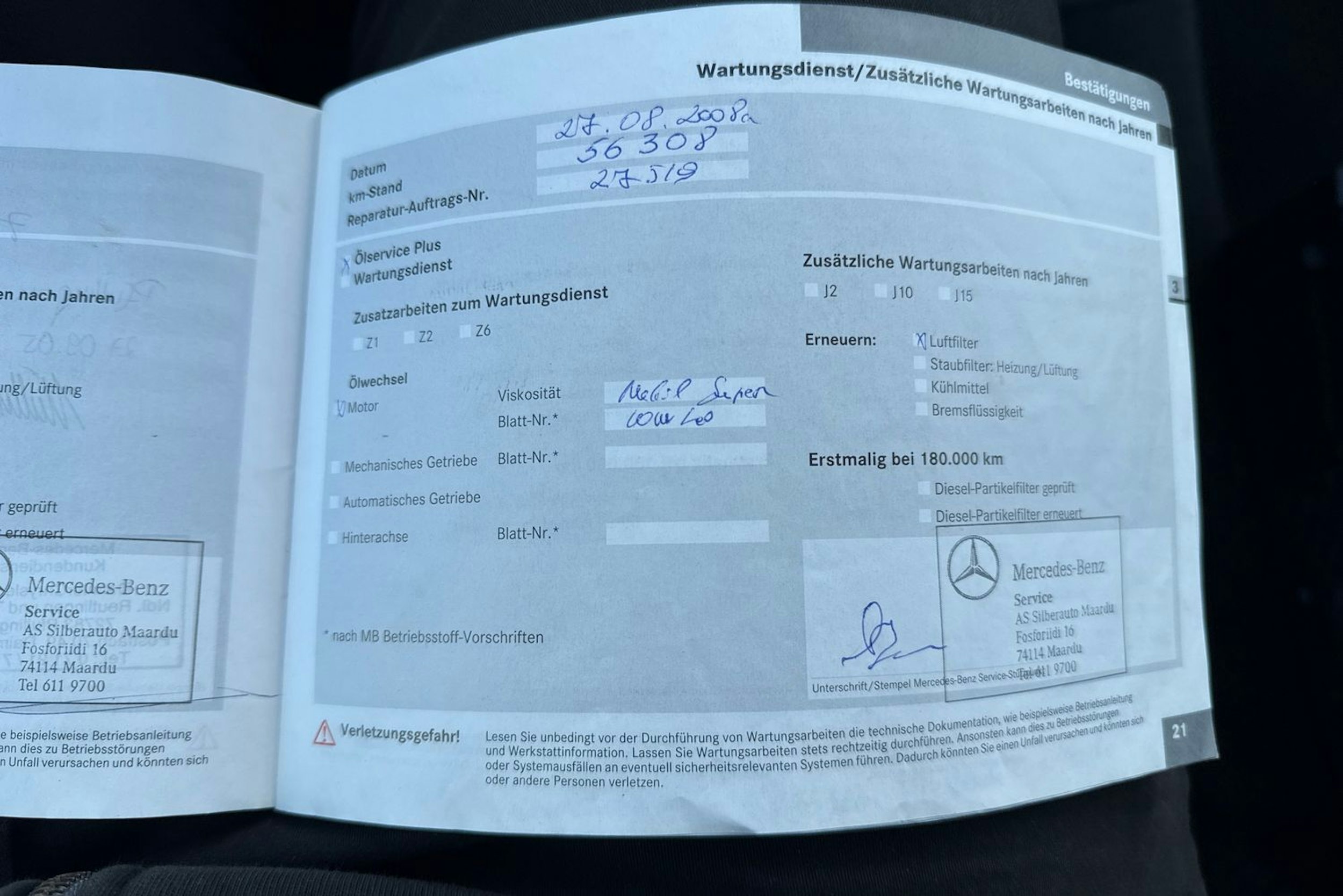 Valkoinen Mercedes-Benz Viano 2006 kuva 27.