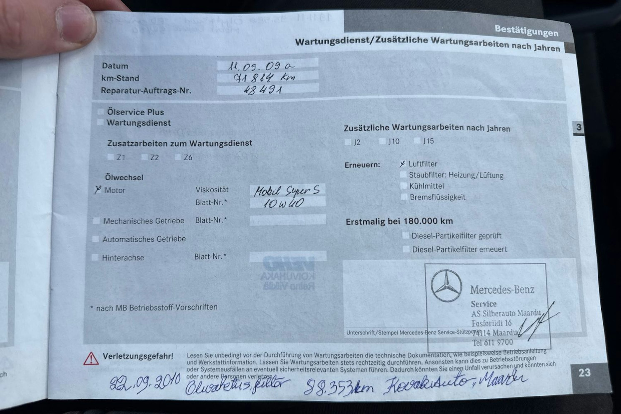 Valkoinen Mercedes-Benz Viano 2006 kuva 28.