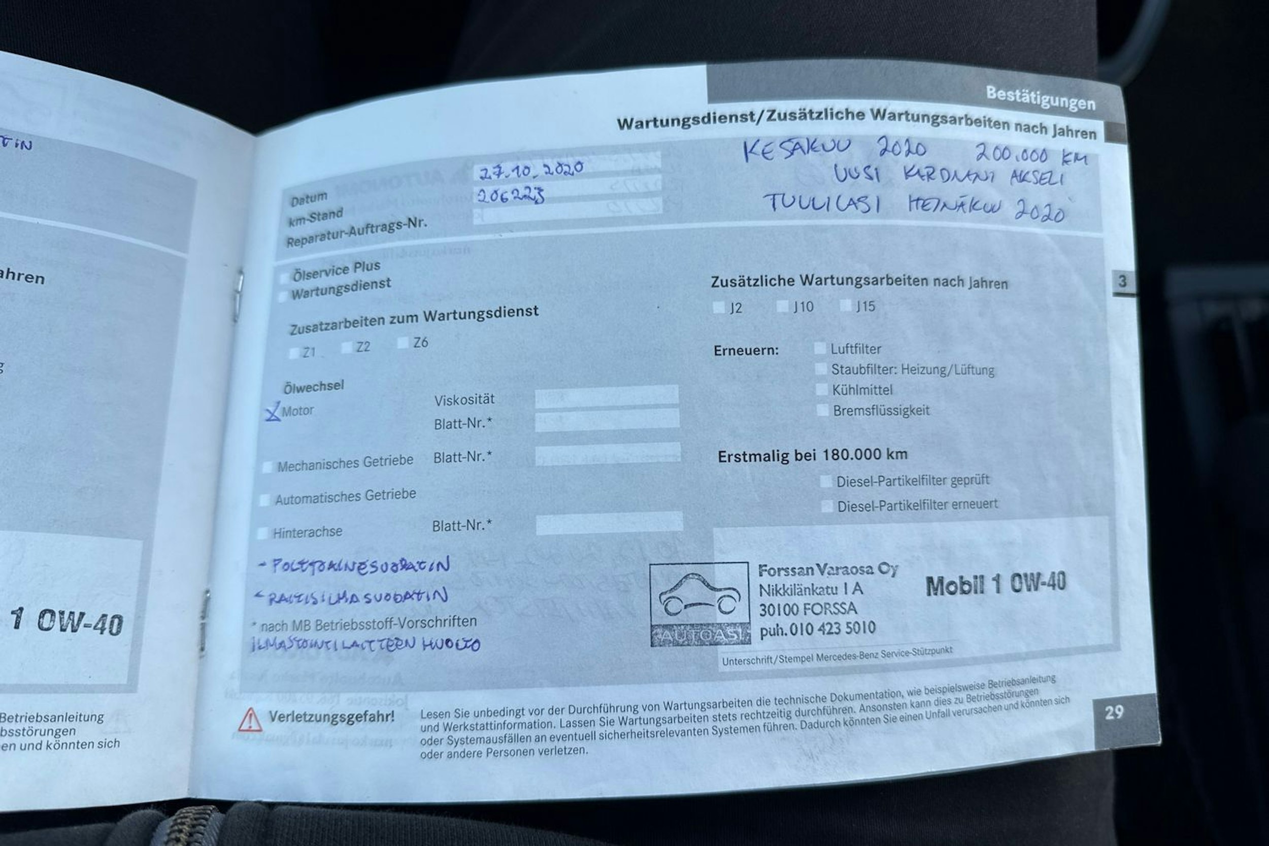 Valkoinen Mercedes-Benz Viano 2006 kuva 34.