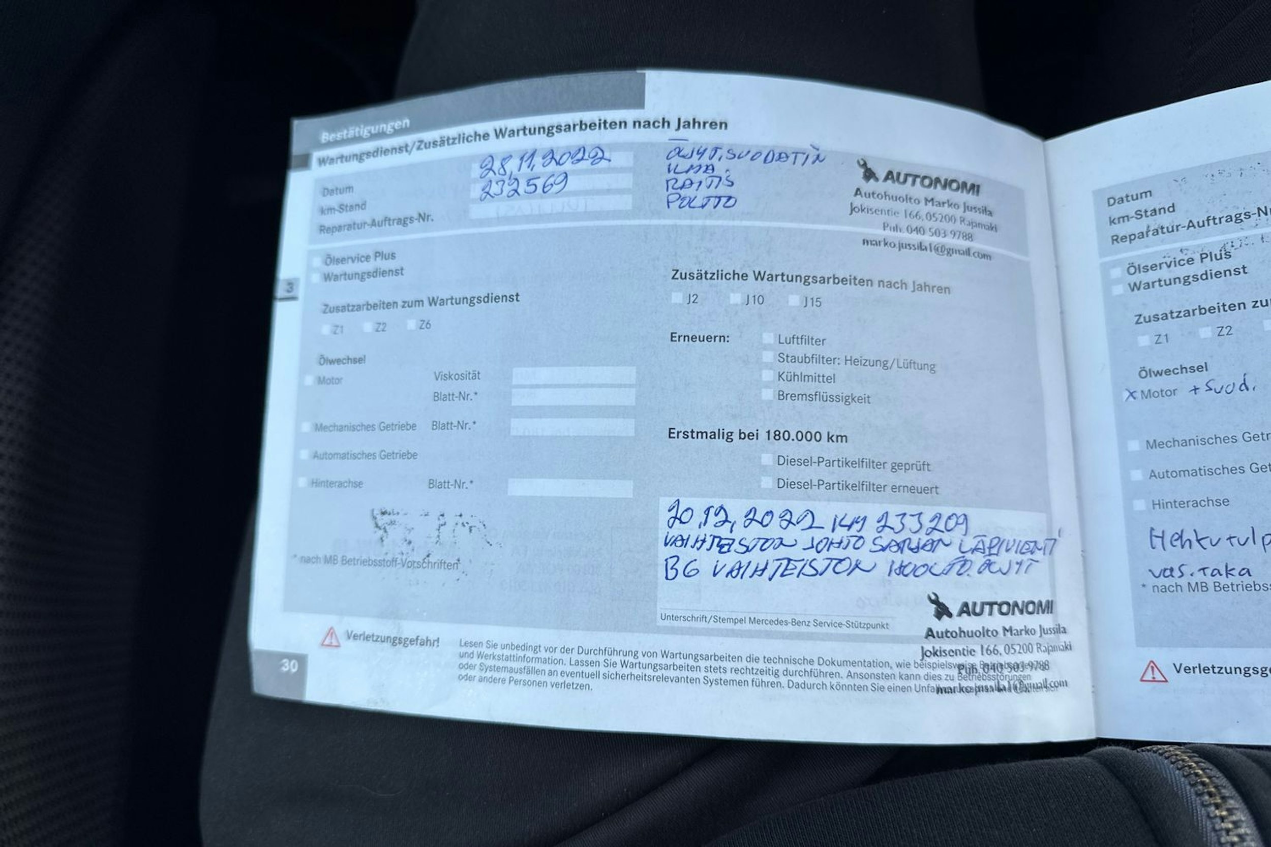 Valkoinen Mercedes-Benz Viano 2006 kuva 35.