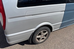 Valkoinen Mercedes-Benz Viano 2006 kuva 43.