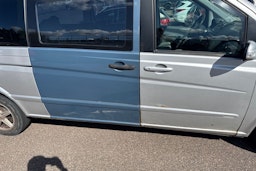 Valkoinen Mercedes-Benz Viano 2006 kuva 44.