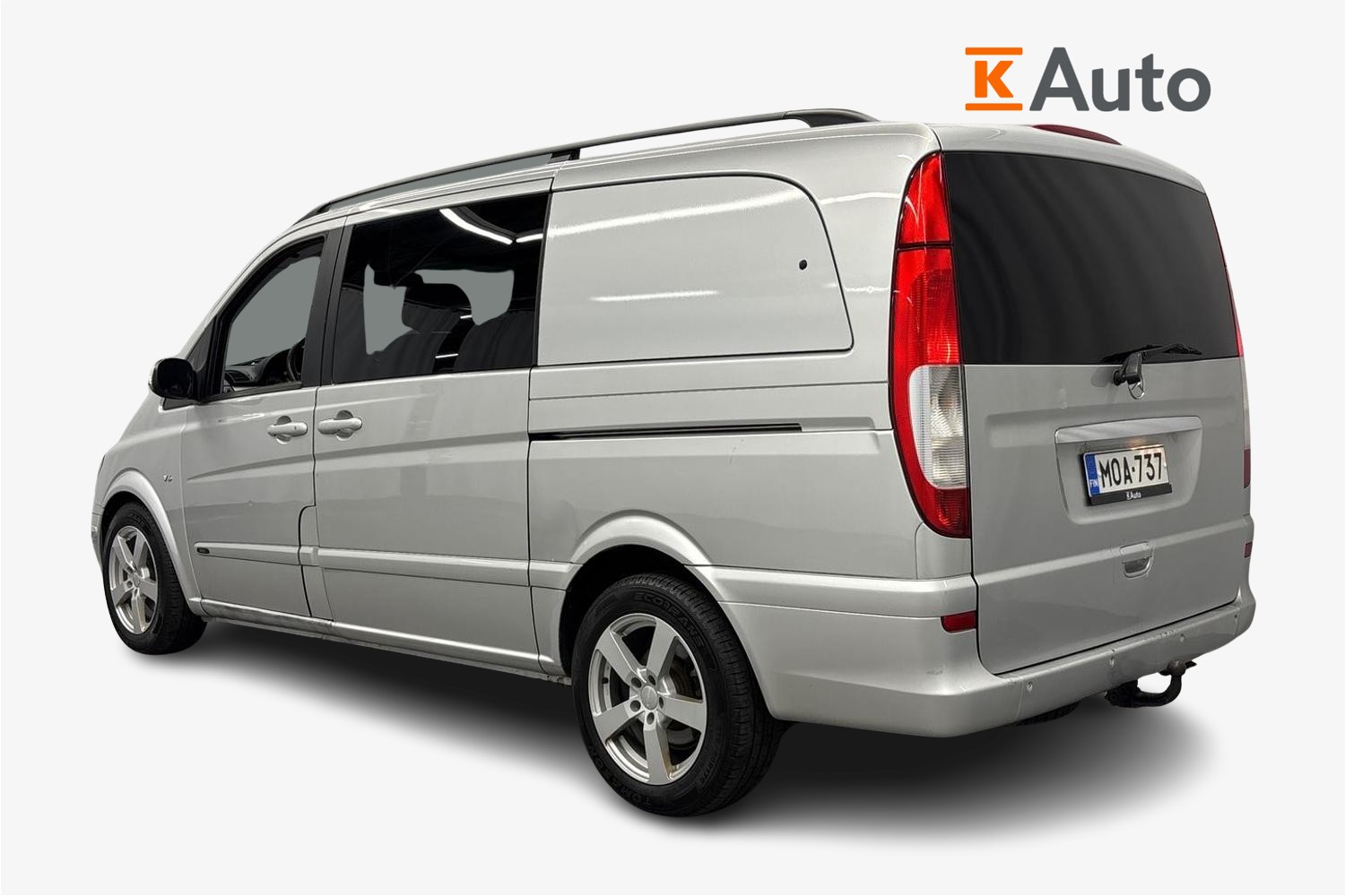 Mercedes-Benz Viano 2007, kuva 2/20