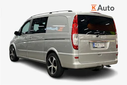 harmaa Mercedes-Benz Viano 2007 kuva 2.