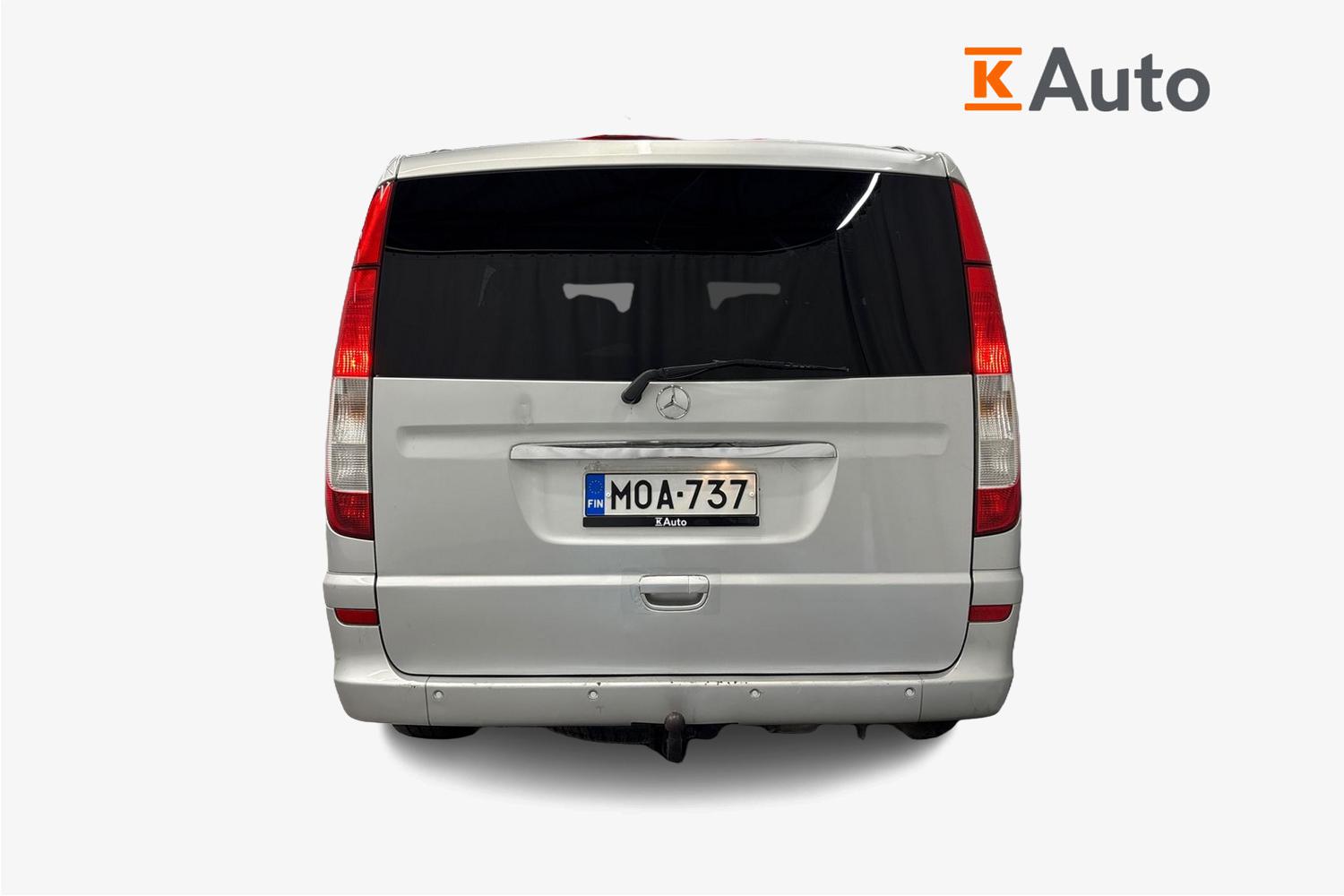 Mercedes-Benz Viano 2007, kuva 3/20
