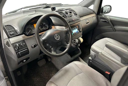 harmaa Mercedes-Benz Viano 2007 kuva 3.