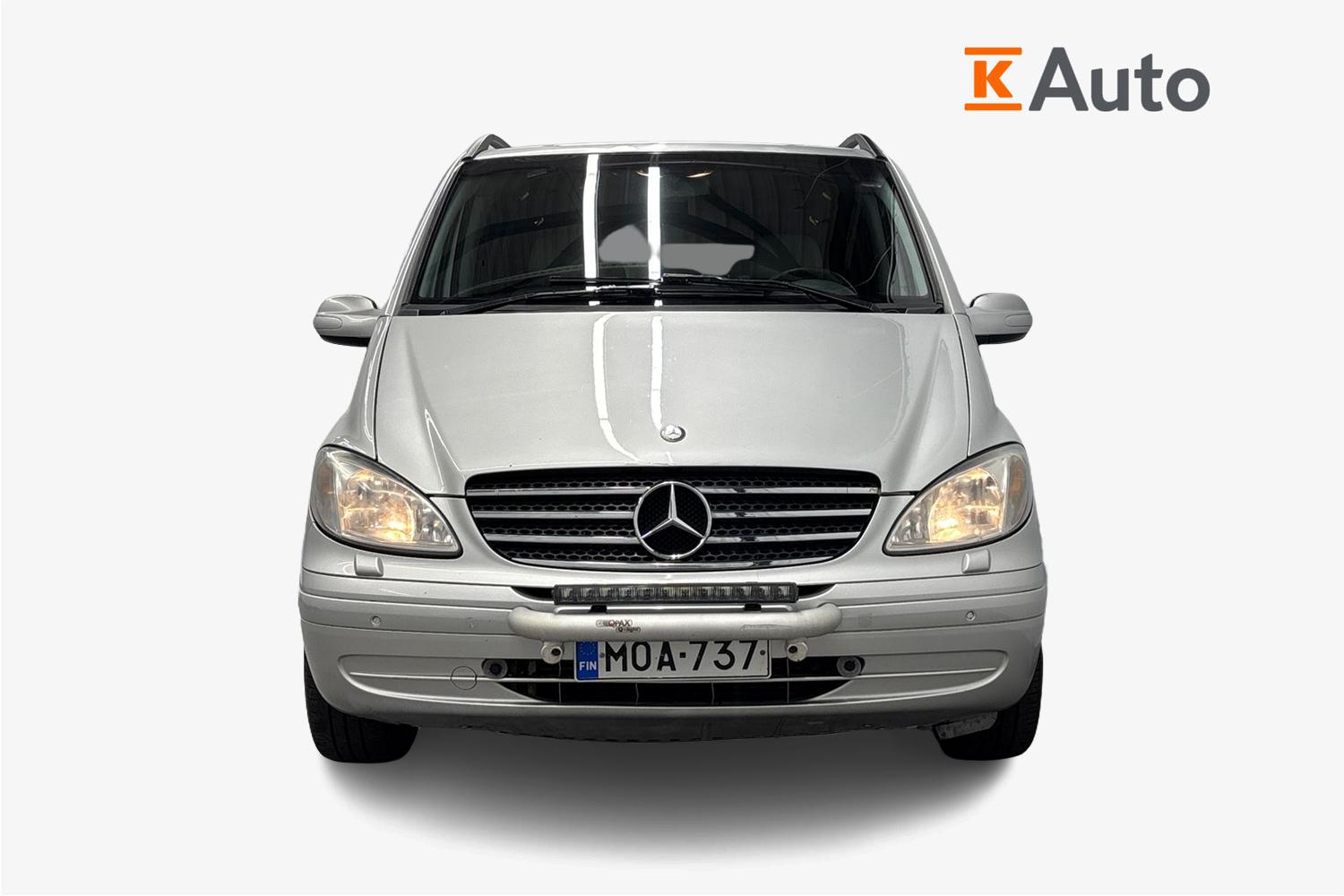 Mercedes-Benz Viano 2007, kuva 4/20