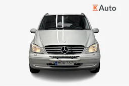harmaa Mercedes-Benz Viano 2007 kuva 4.