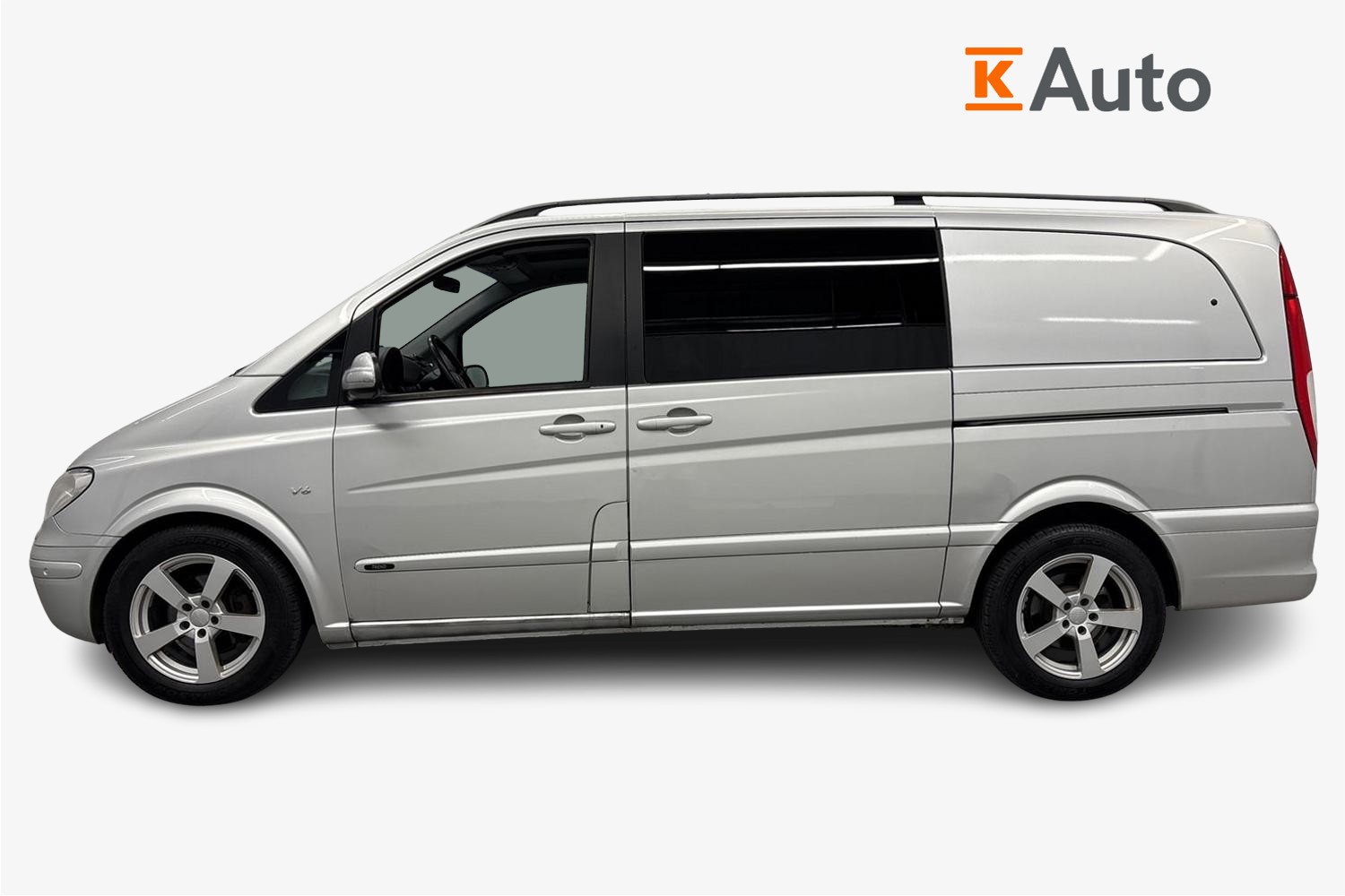 Mercedes-Benz Viano 2007, kuva 5/20