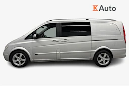 harmaa Mercedes-Benz Viano 2007 kuva 5.