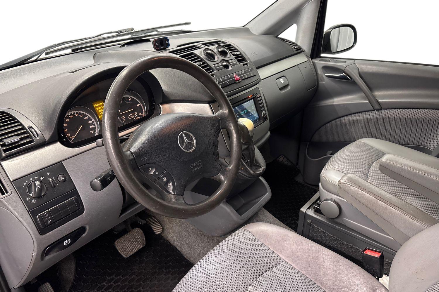Mercedes-Benz Viano 2007, kuva 6/20