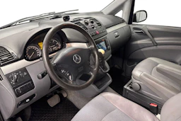 harmaa Mercedes-Benz Viano 2007 kuva 6.