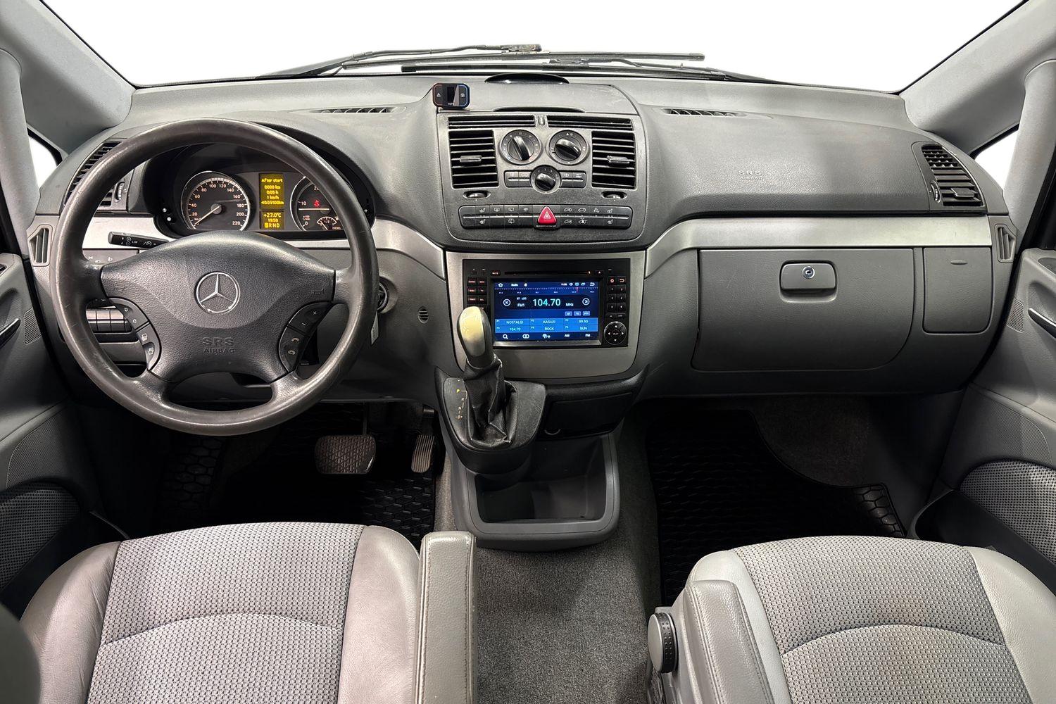 Mercedes-Benz Viano 2007, kuva 7/20
