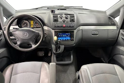harmaa Mercedes-Benz Viano 2007 kuva 7.