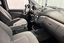 harmaa Mercedes-Benz Viano 2007 kuva 12.