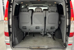 harmaa Mercedes-Benz Viano 2007 kuva 14.
