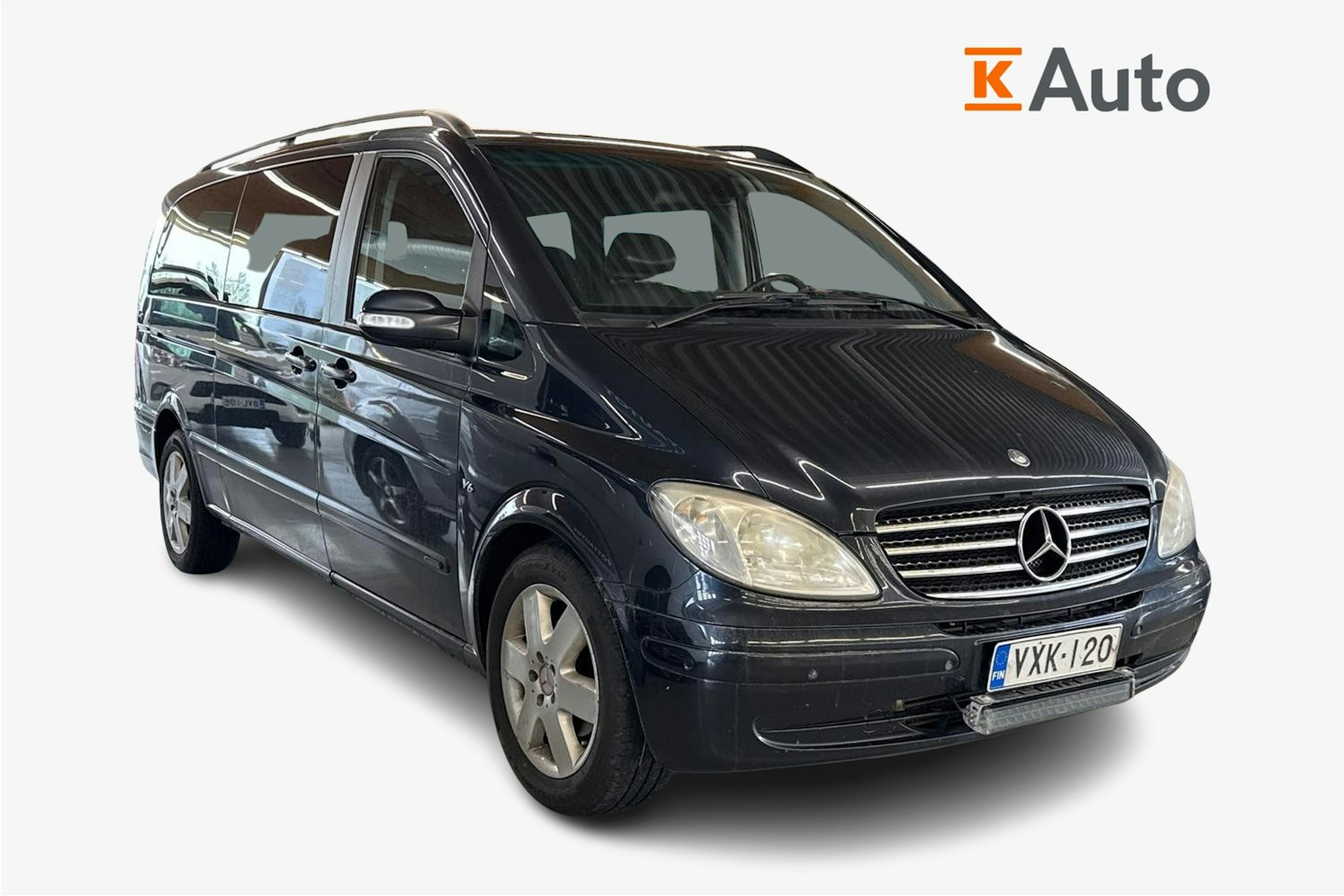 Mercedes-Benz Viano