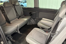 musta Mercedes-Benz Viano 2008 kuva 8.