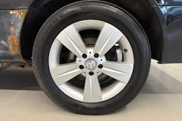 musta Mercedes-Benz Viano 2008 kuva 9.