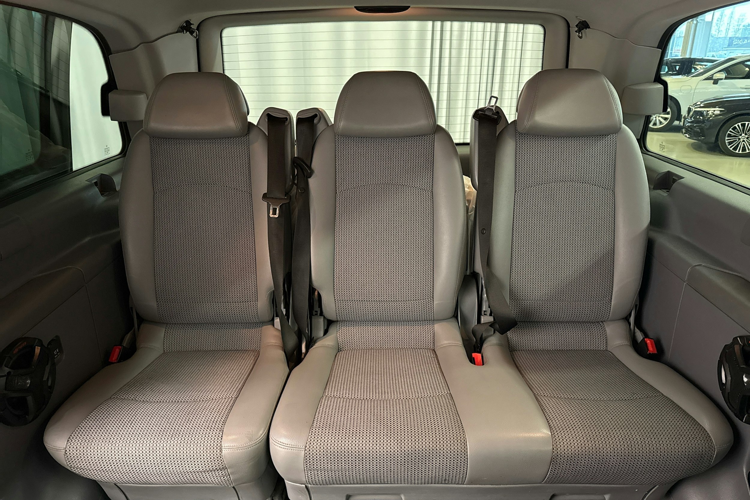 musta Mercedes-Benz Viano 2008 kuva 19.