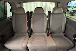 musta Mercedes-Benz Viano 2008 kuva 19.