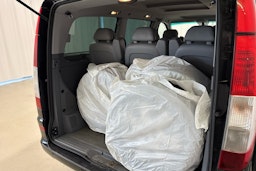 musta Mercedes-Benz Viano 2008 kuva 21.
