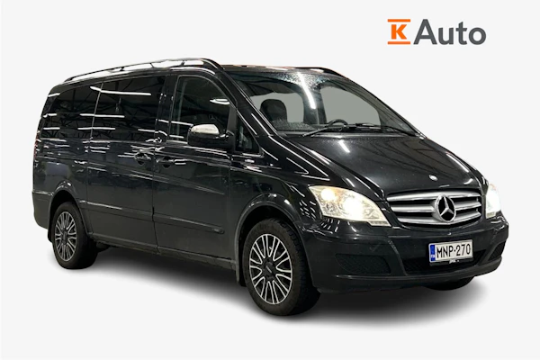 Mercedes-Benz Viano CDI 2,2 keskipitkä A2 A