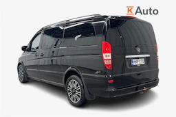 musta Mercedes-Benz Viano 2011 kuva 2.