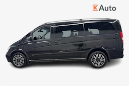 musta Mercedes-Benz Viano 2011 kuva 5.