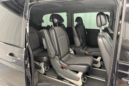 musta Mercedes-Benz Viano 2011 kuva 12.