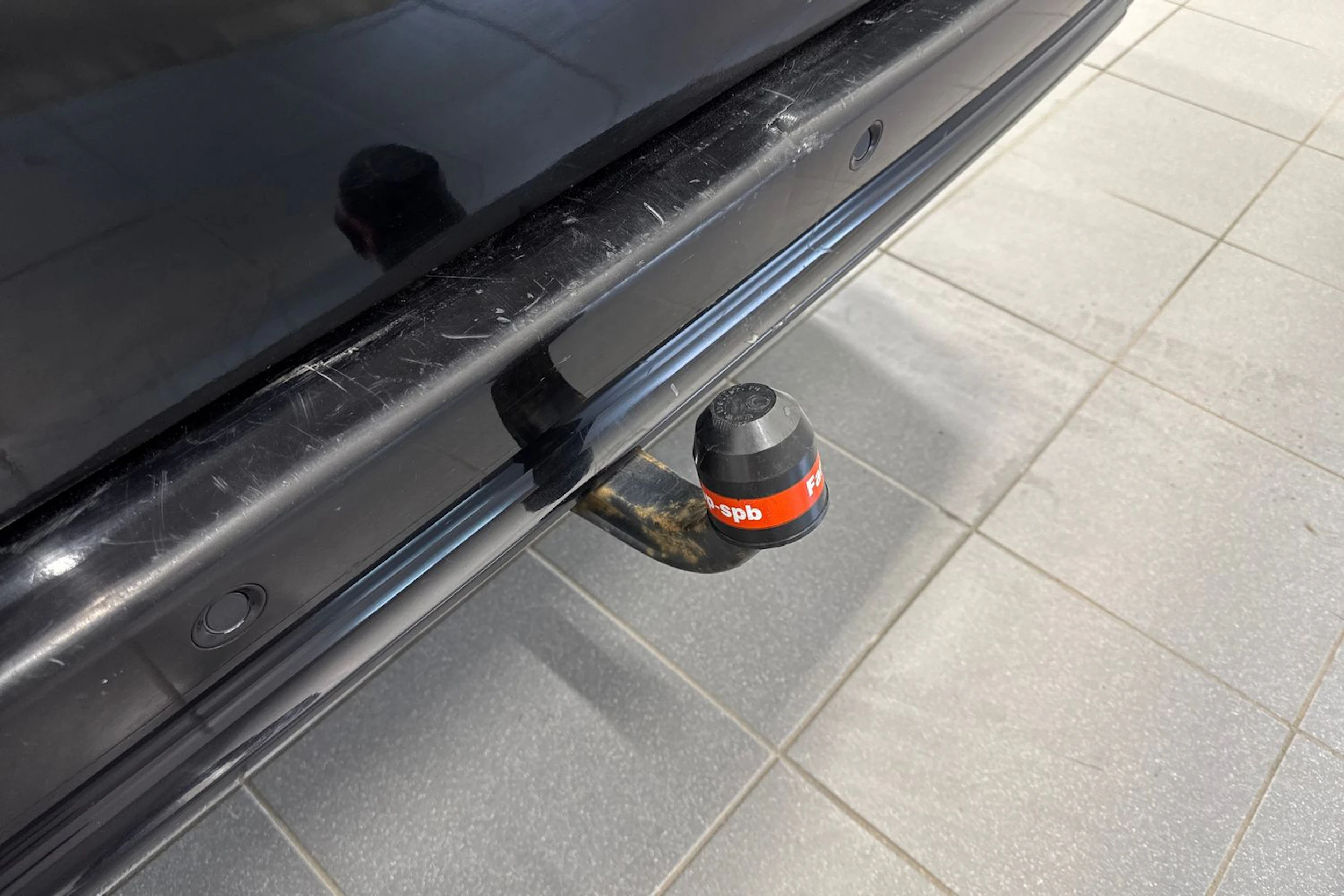 musta Mercedes-Benz Viano 2011 kuva 15.