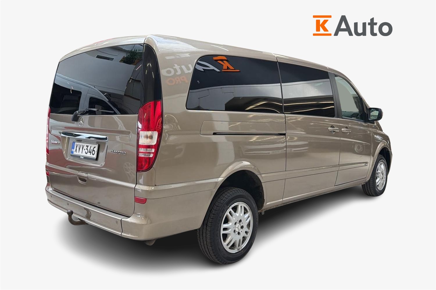 Mercedes-Benz Viano 2011, kuva 3/25