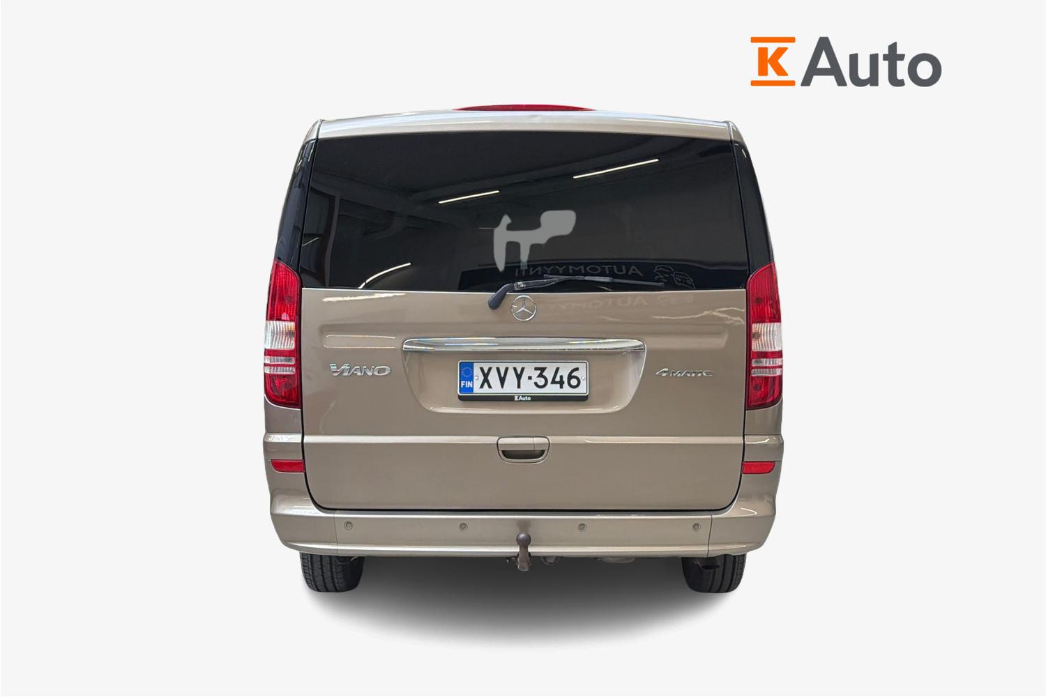 Mercedes-Benz Viano 2011, kuva 4/25