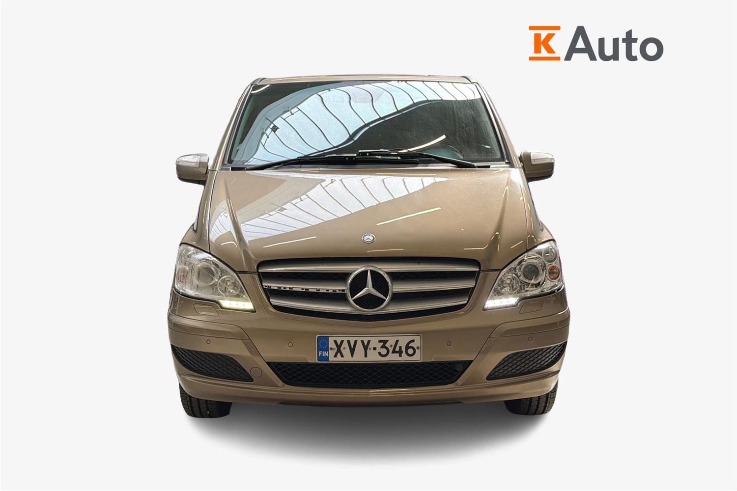 Mercedes-Benz Viano 2011, kuva 5/25