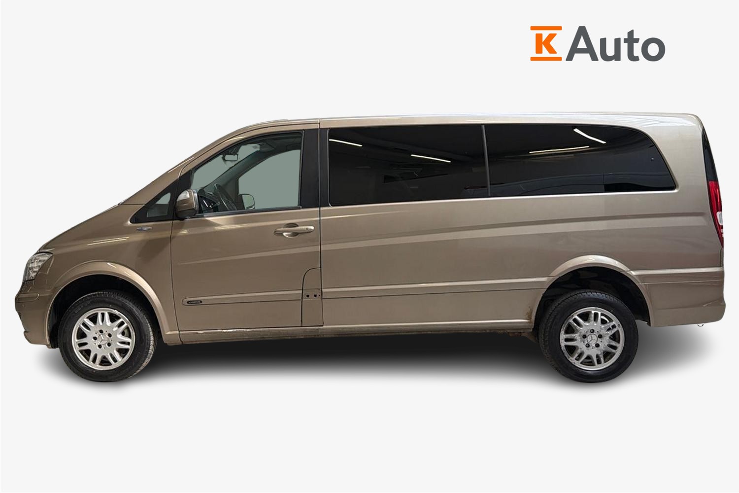 Mercedes-Benz Viano 2011, kuva 7/25
