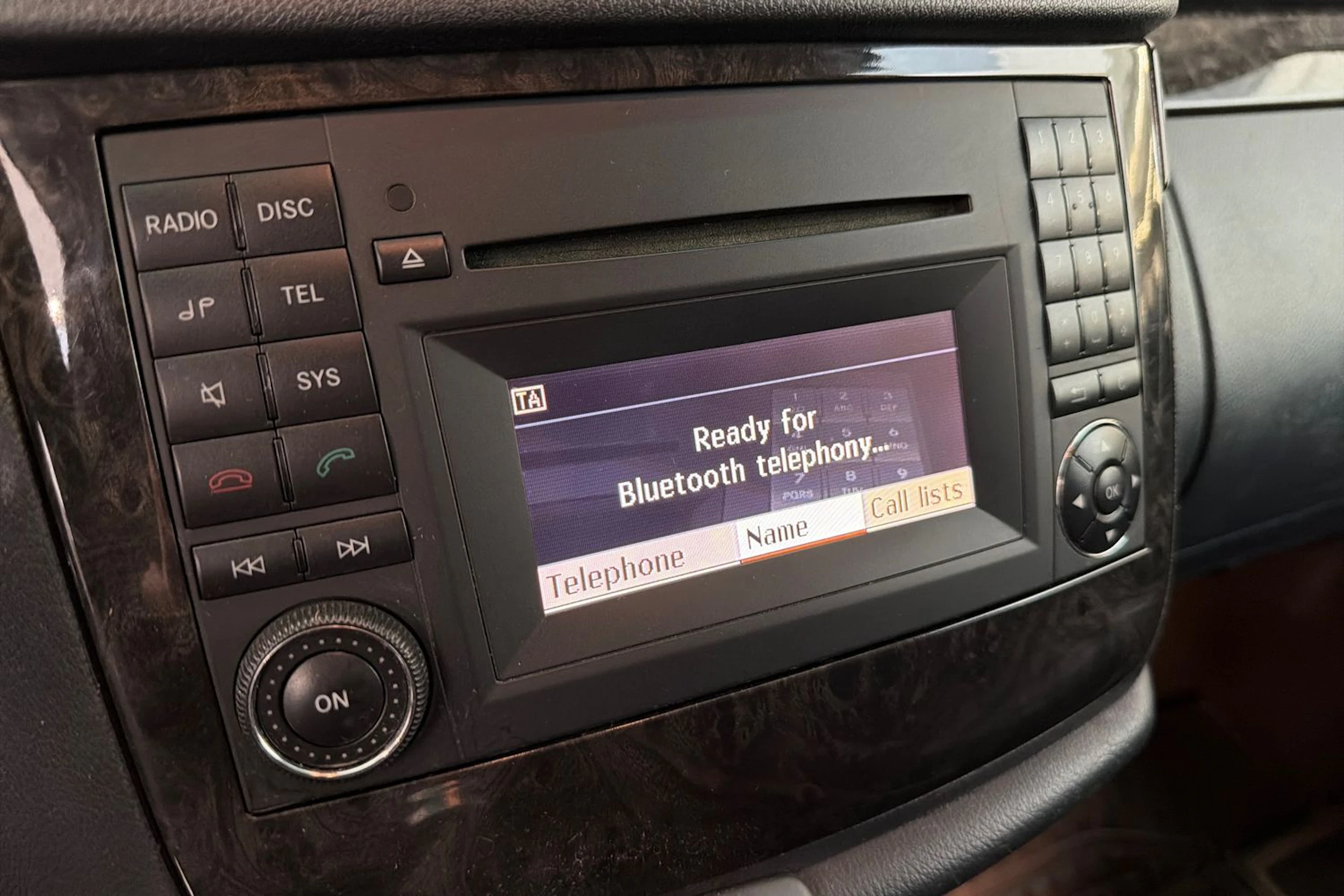 ruskea (beige) Mercedes-Benz Viano 2011 kuva 19.