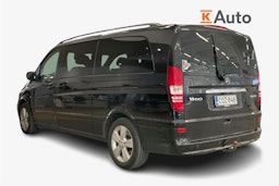 musta Mercedes-Benz Viano 2012 kuva 2.