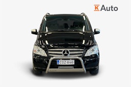 musta Mercedes-Benz Viano 2012 kuva 5.