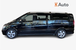 musta Mercedes-Benz Viano 2012 kuva 6.