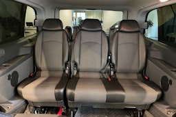 musta Mercedes-Benz Viano 2012 kuva 16.