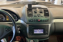 musta Mercedes-Benz Viano 2012 kuva 19.