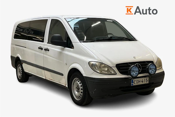 Mercedes-Benz Vito 115CDI-2,7/32KB keskipitkä kork.