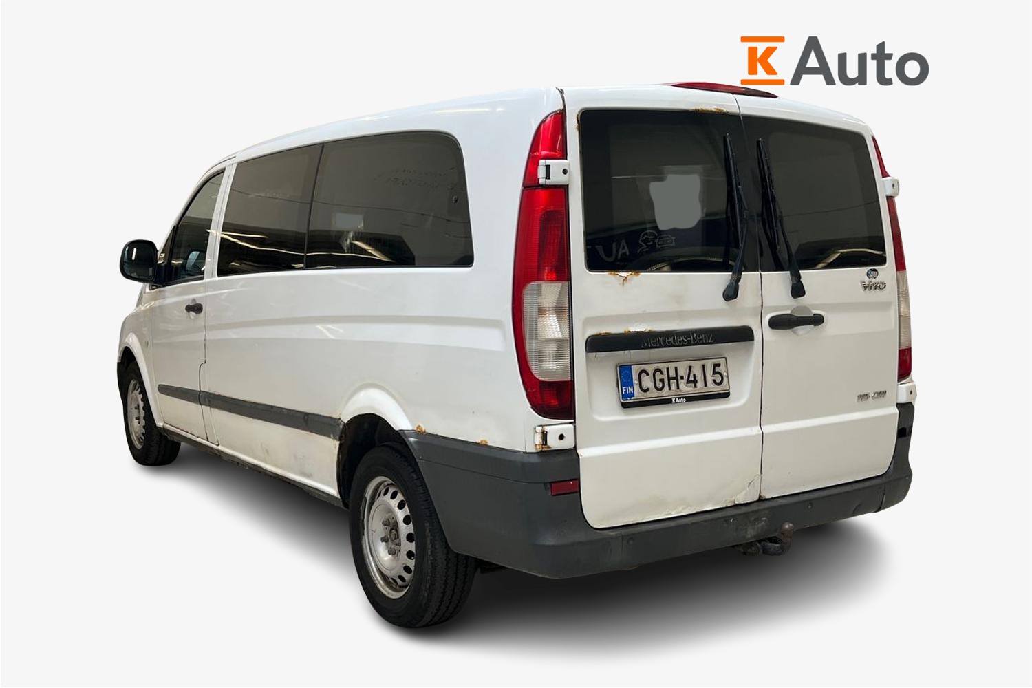 Mercedes-Benz Vito 2004, kuva 2/17