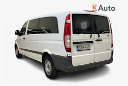 valkoinen Mercedes-Benz Vito 2004 kuva 2.